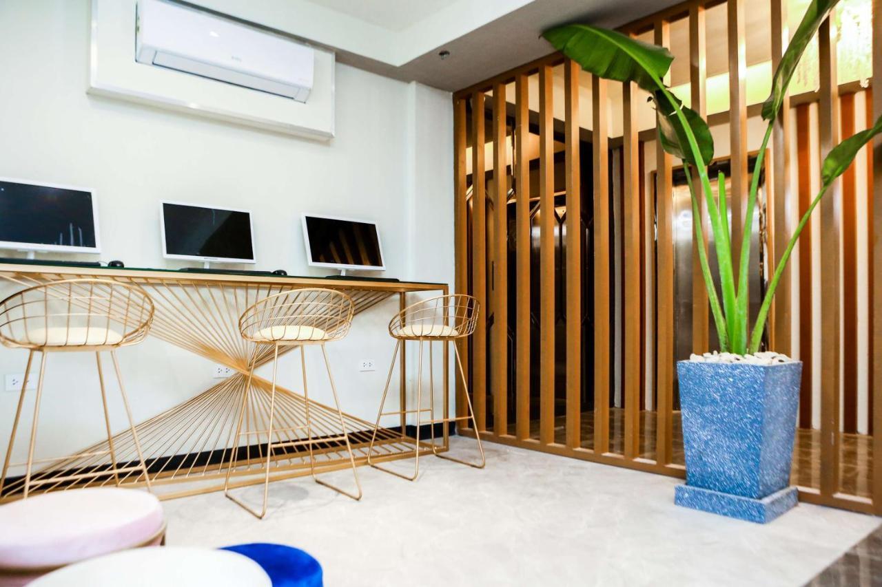 Surestay Studio By Best Western Clarkview Angeles City Eksteriør billede