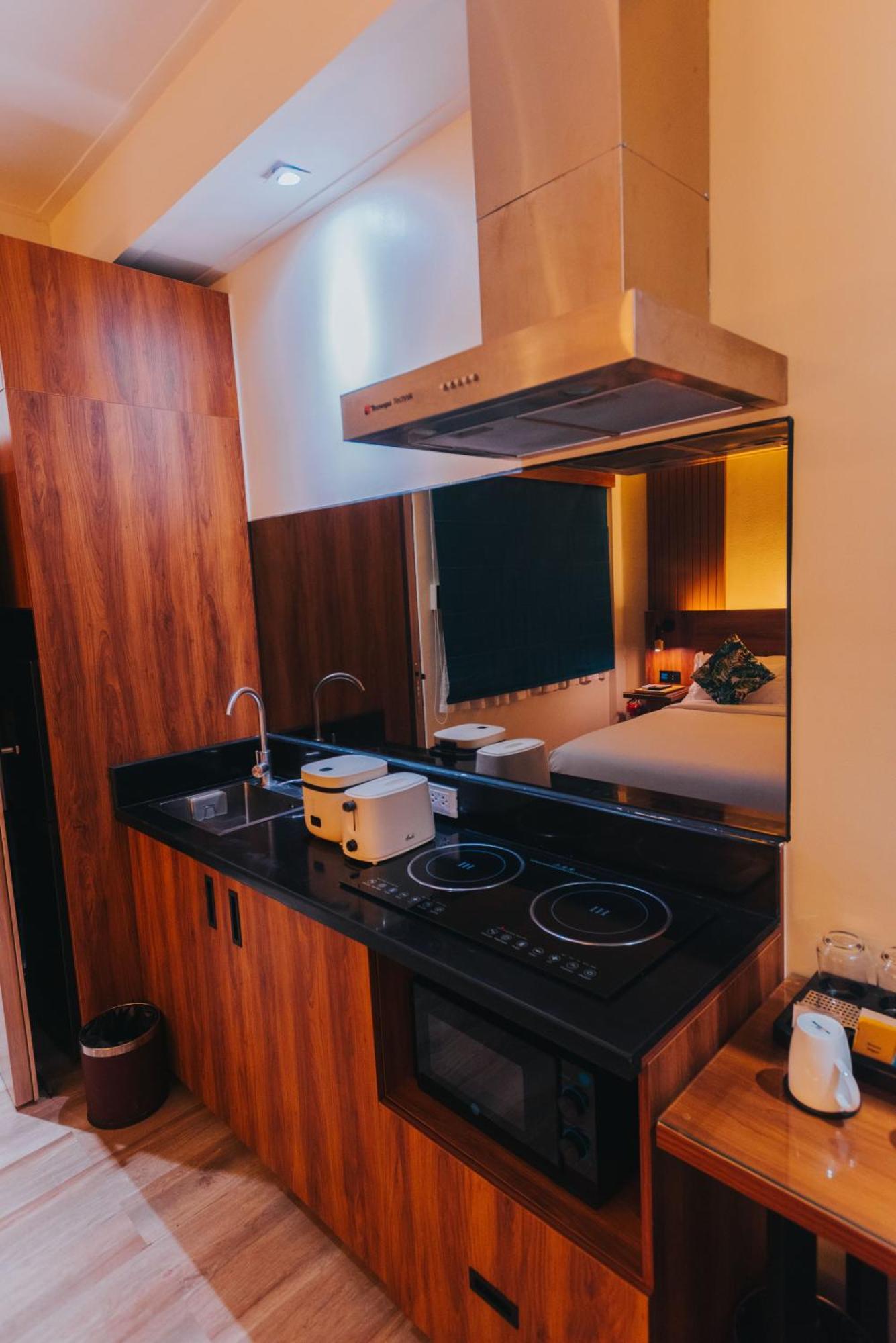 Surestay Studio By Best Western Clarkview Angeles City Eksteriør billede