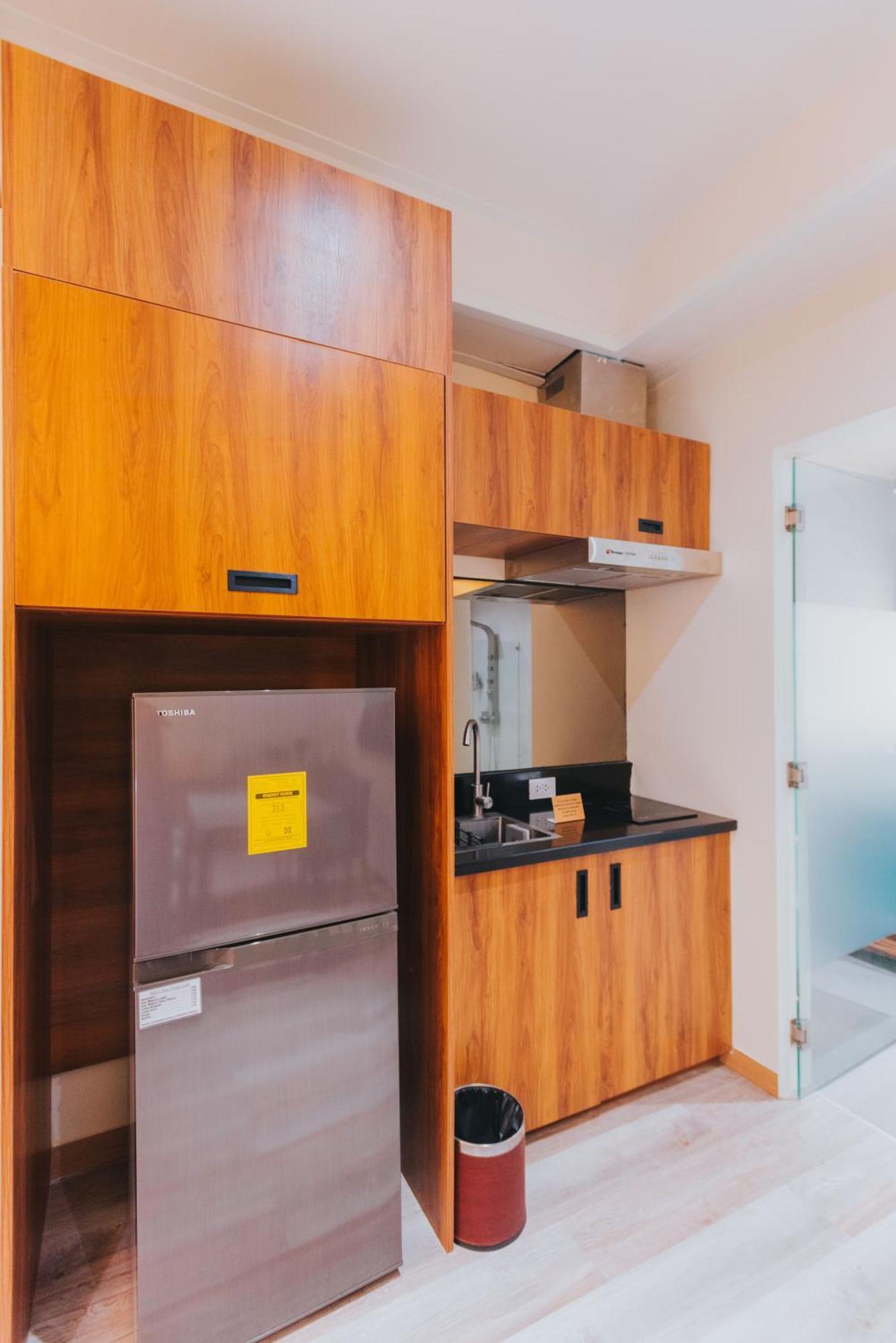 Surestay Studio By Best Western Clarkview Angeles City Eksteriør billede