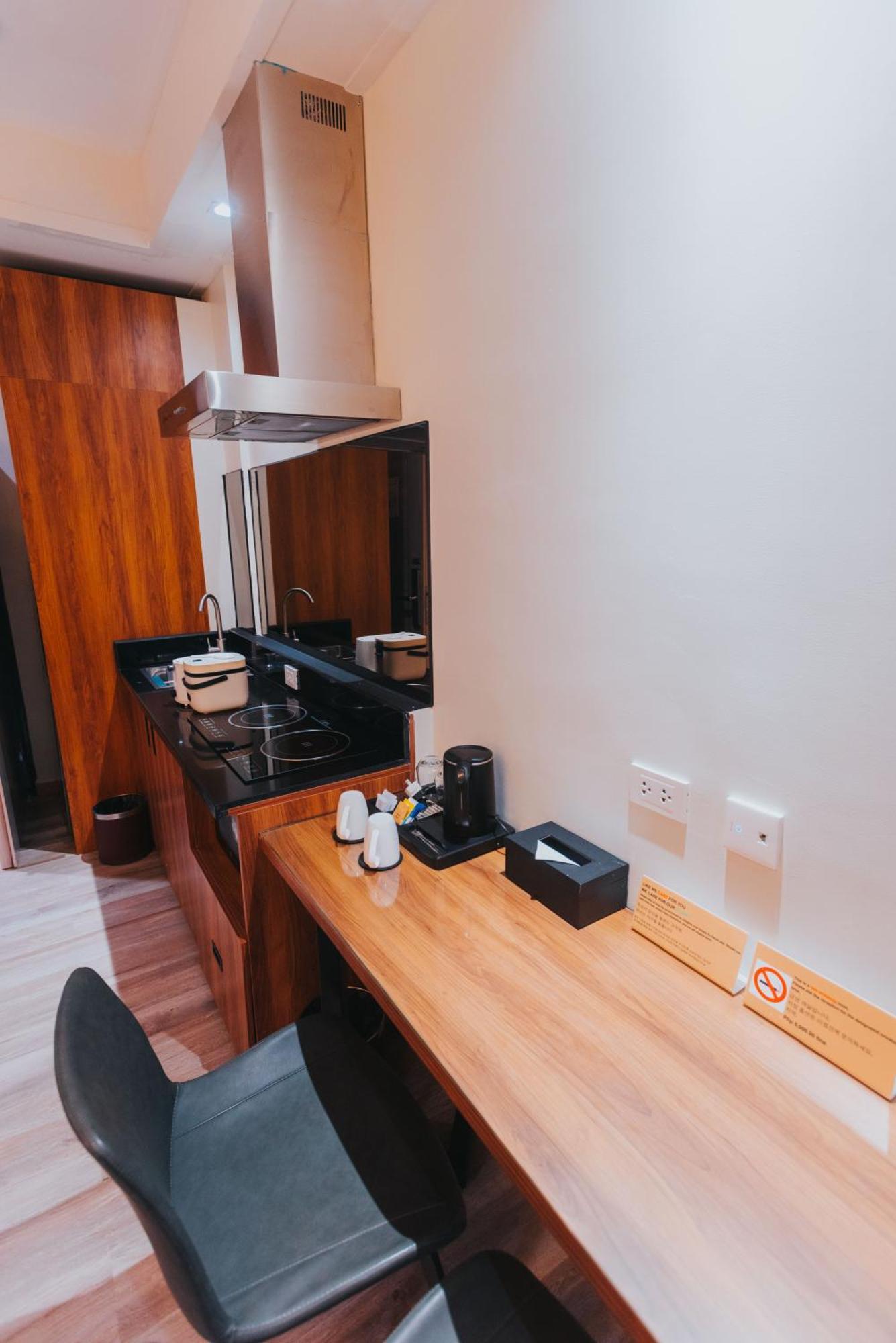 Surestay Studio By Best Western Clarkview Angeles City Eksteriør billede