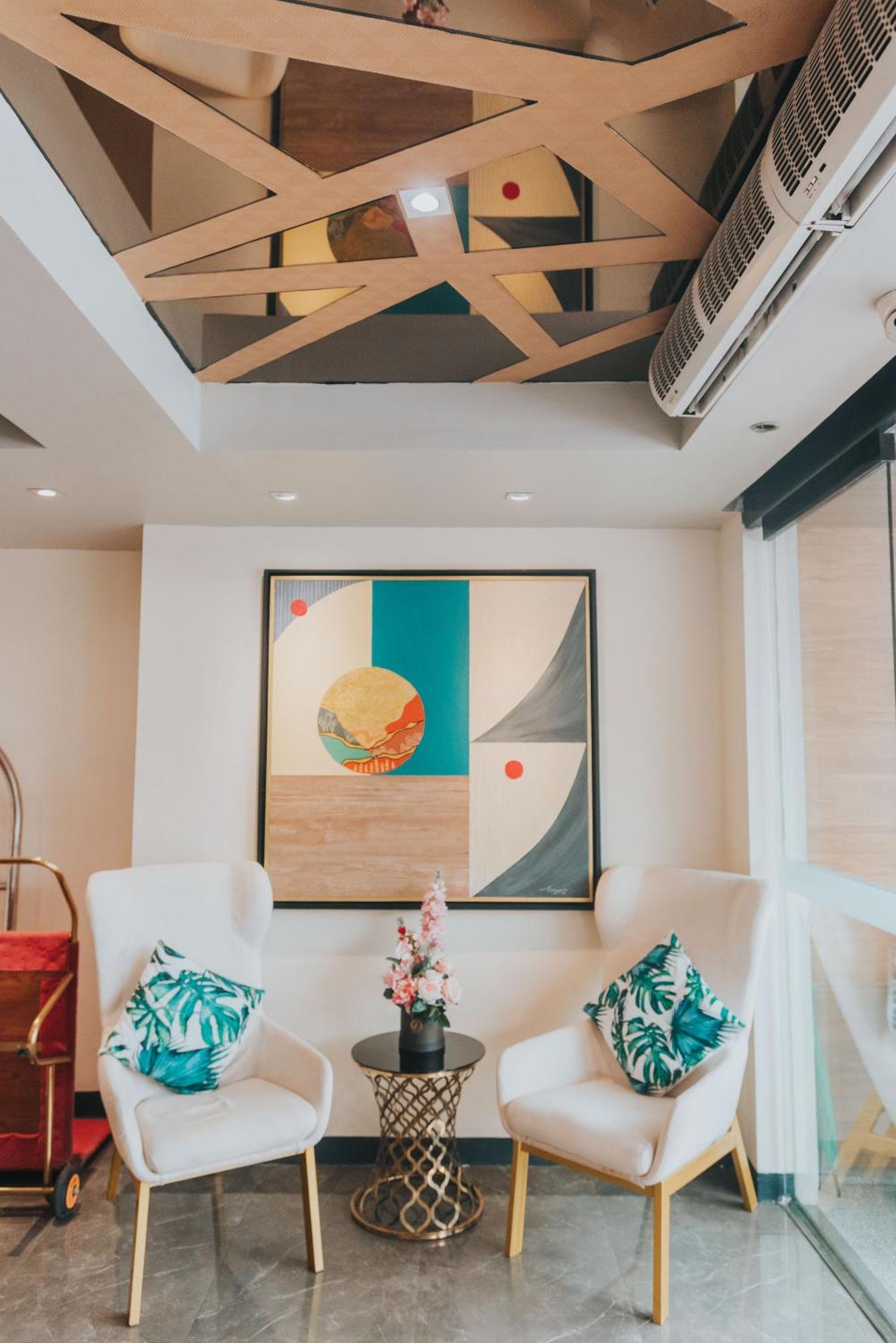 Surestay Studio By Best Western Clarkview Angeles City Eksteriør billede