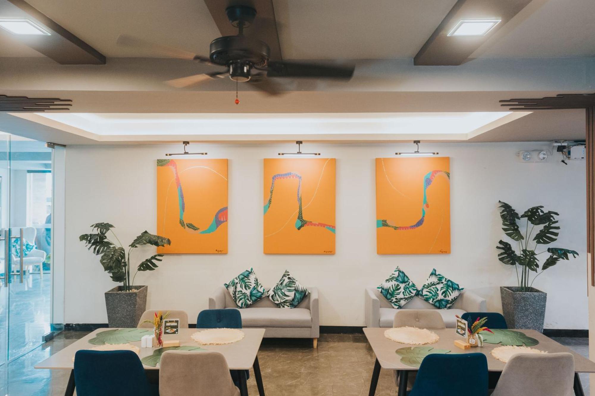 Surestay Studio By Best Western Clarkview Angeles City Eksteriør billede